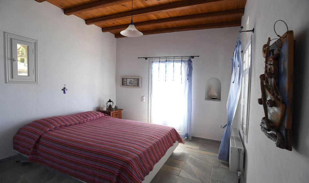 Tinos Sky View Villa Arnados Exterior photo
