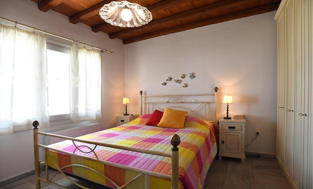 Tinos Sky View Villa Arnados Exterior photo