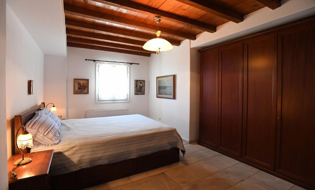 Tinos Sky View Villa Arnados Exterior photo