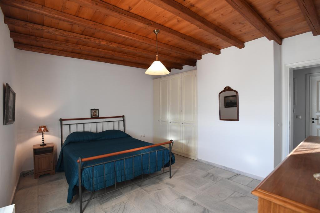 Tinos Sky View Villa Arnados Exterior photo