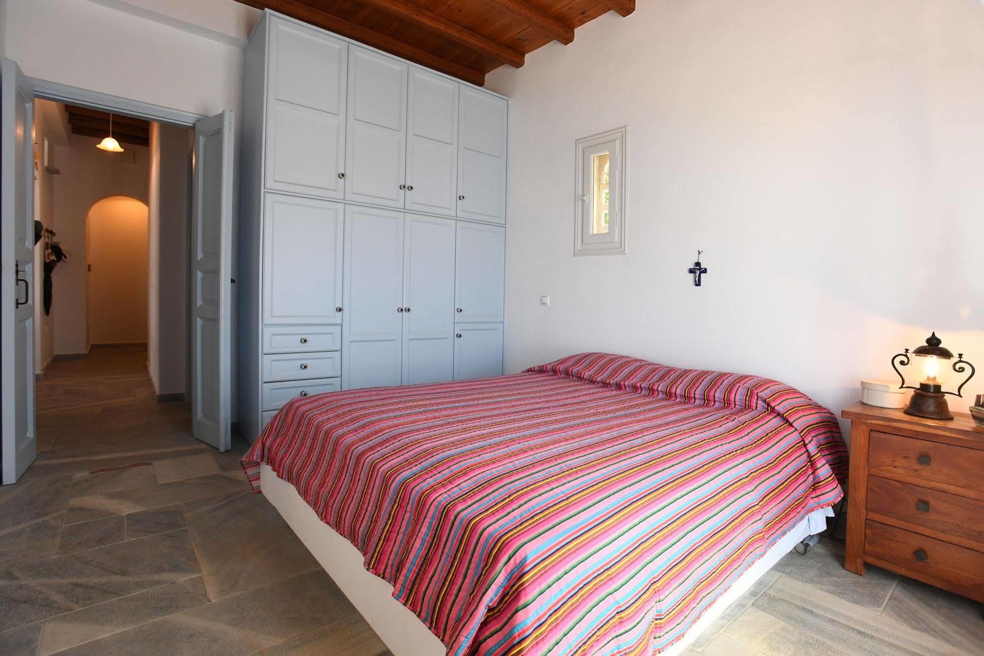 Tinos Sky View Villa Arnados Exterior photo