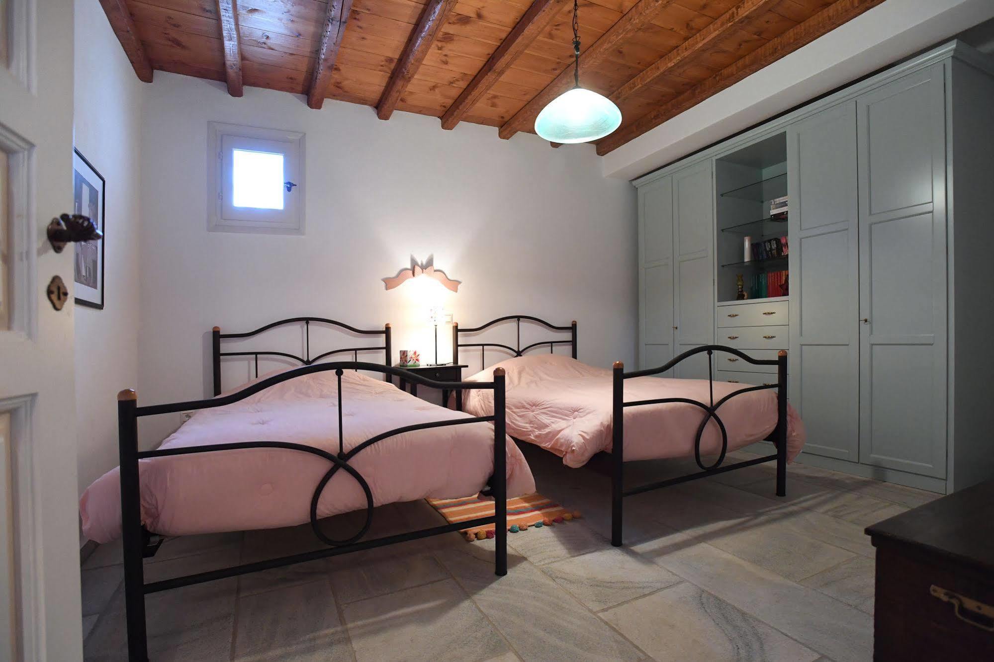 Tinos Sky View Villa Arnados Exterior photo